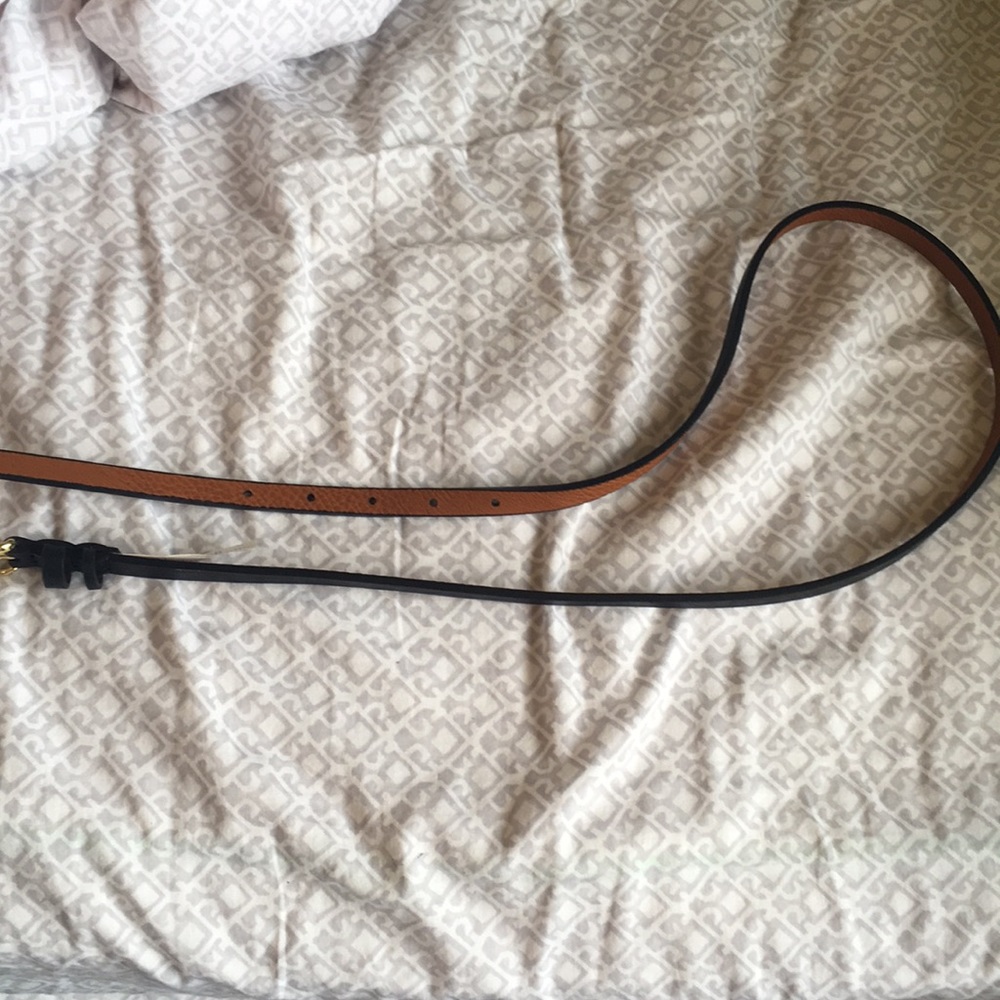 Old Navy Black Belt